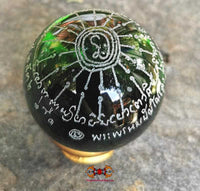 Boules de cristal de méditation (petit modèles) - Très Vénérable LP Dooh. La Magie du Bouddha.