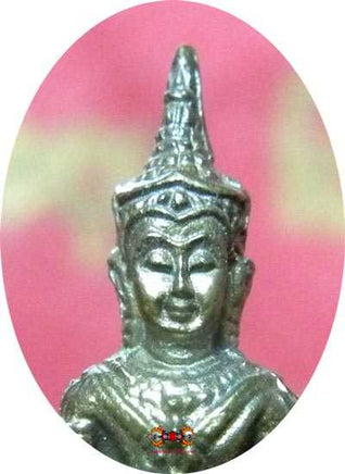 Amulette Thai du Bouddha Phraput Nareumit Rathana Chanaman - Très Vénérable LP Thong Gleung. La Magie du Bouddha.