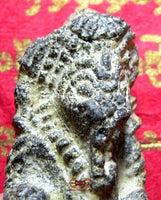 Statuette de Phra Pikanet (Ganesh) en terre cuite. La Magie du Bouddha.