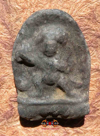 Tsa Tsa Tibétaine de Vajrapani magiedubouddha