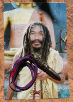 Amulette Tibétaine Thogchag Phurba en fer - Vénérable Yogi Pemba Dorje. magiedubouddha