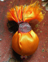 Pilule sacrée Tibétaine Yangze Rilbu (Grand modèle) - L' aimant des richesses. magiedubouddha