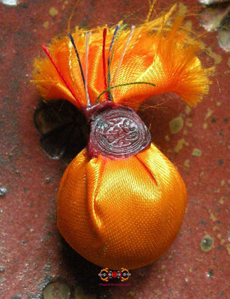 Pilule sacrée Tibétaine Yangze Rilbu (Grand modèle) - L' aimant des richesses. magiedubouddha