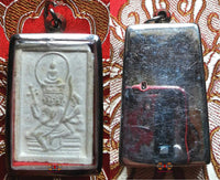 Amulettes Thai Phra Phrom (Brahma) - Très Vénérable LP Dooh. magiedubouddha