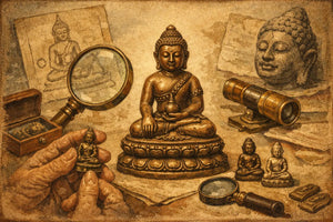 How to identify an authentic Thai Phra Kring amulet?