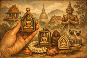 Understanding Thai protection amulets.