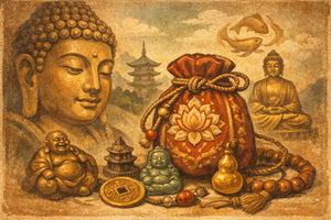 Choosing your prosperity amulet wisely