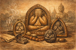 Phra Pidta Amulet: Origin, Meaning, and Tips for Choosing the Right One