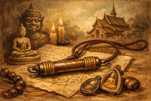 Acquérir une amulette Takut authentique