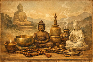 Buddhist items: how to choose them wisely