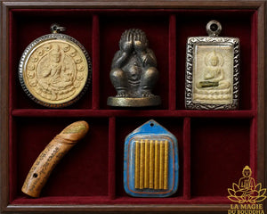 How to Start a Thai Amulet Collection