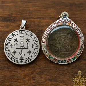 Amulette ou simple pendentif ?