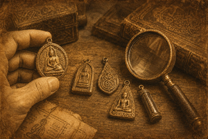 Comment reconnaitre une amulette authentique ?