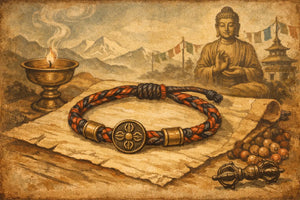 "Shambala" and "Kumlaï Noi" bracelets: a little clarification