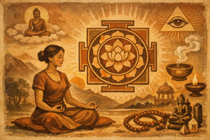 À quoi sert un yantra ? Sens et usages