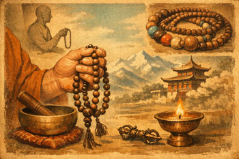 Mala tibétain : comment bien le choisir