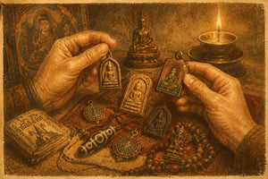 What amulet should I get a loved one?