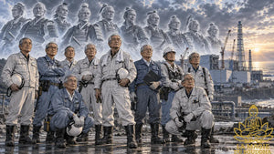 La Horde d’argent de Fukushima