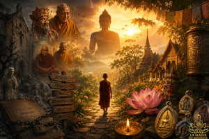 Pourquoi "La Magie du Bouddha" ?