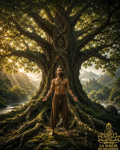 Tree meditation: reconnecting with your roots and inner strength