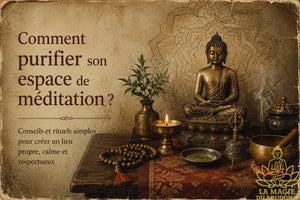 Purifying your meditation space with respect