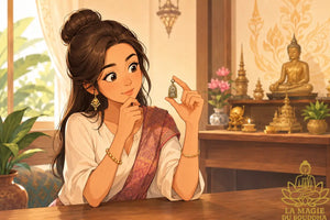 Comment porter une amulette thaïlandaise ? Règles rituelles, respect et interdits