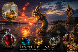Les yeux des Nagas : origine, légendes et réalité