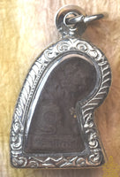 Amulette des 10 000 Tigres – Très Vénérable Luang Phor Somchai (Wat Paliwat). La Magie du Bouddha.