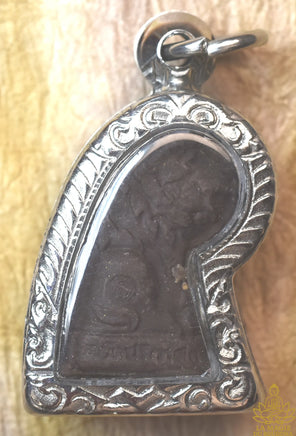 Amulette des 10 000 Tigres – Très Vénérable Luang Phor Somchai (Wat Paliwat). La Magie du Bouddha.