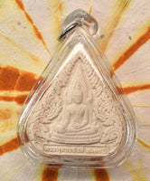Amulette Phra Puttha Chayanti (Roon Taweesap) – Wat Phra Mahachedi Tripob Trimongkol (Hat Yai, 2012)