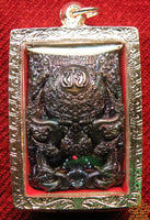 Précieuses amulettes alchimique du Bouddha Phra Somdej - Wat Chaiyo.