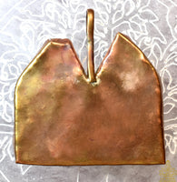 Rare amulette Phra Khunpen double ancienne en terre cuite. La Magie du Bouddha.