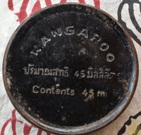 🛕 Phra Ngang ancien dissimulé dans une boîte de baume médicinal (reliquaire occulte) La Magie du Bouddha.