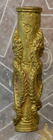 Paire d’amulettes Takrut Kru Baramee (Luang Phor Ngern – Wat Songtham, 2015) La Magie du Bouddha.