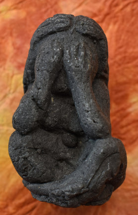 Rare et puissante amulette Mae Takian Pidta - Vénérable Lersi Masia La Magie du Bouddha.