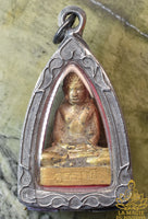 🛕 Amulette Phra Phuttha Phuttharawadi - Wat Phra Pathom Chedi La Magie du Bouddha.