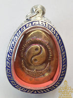 Amulette alchimique Jao Mae Guan Yin Puthasin - Wat Ratchasingkhon. La Magie du Bouddha.