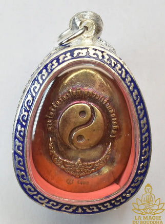 Amulette alchimique Jao Mae Guan Yin Puthasin - Wat Ratchasingkhon. La Magie du Bouddha.