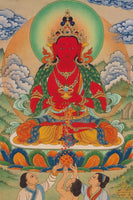 Tibetan Sacred Pill Tsepame Rilbu - His Holiness the Dalai Lama.