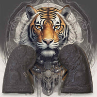 Amulette des 10 000 Tigres – Très Vénérable Luang Phor Somchai (Wat Paliwat). La Magie du Bouddha.
