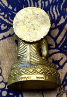 Amulette ancienne Phra Phutta Métta – Wat Ban Thanon Hak (1957) La Magie du Bouddha.