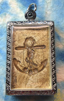 Amulette Phra Somdej – Ancre de Marine (série limitée militaire, temple inconnu)