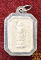 Amulette Luang Phor Toh et Bouddha enfant - Wat Lak Si Ratsa Mongkhön