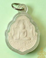 Amulette Luang Phor To et Jambhalla - Wat Lak Si La Magie du Bouddha.