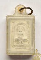 Amulette Phutta Chayanti - Wat Laksi Rat Samosorn (1990) La Magie du Bouddha.