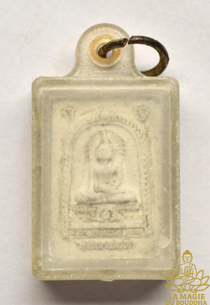 Amulette Phutta Chayanti - Wat Laksi Rat Samosorn (1990) La Magie du Bouddha.