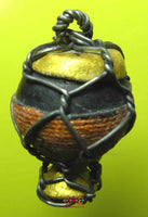 Amulette bol de moine thai du très vénérable luang phor moon. 