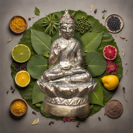 Amulette Phra Kling de médecine – Très Vénérable Luang Phor Lammai (Wat Phra Samoon Praï) La Magie du Bouddha.