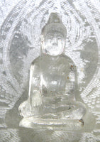 Amulette Bouddha de verre Phra Geow - Wat Phra Geow.