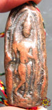 Amulette protectrice pour voiture - Bouddha debout Phra Leela.